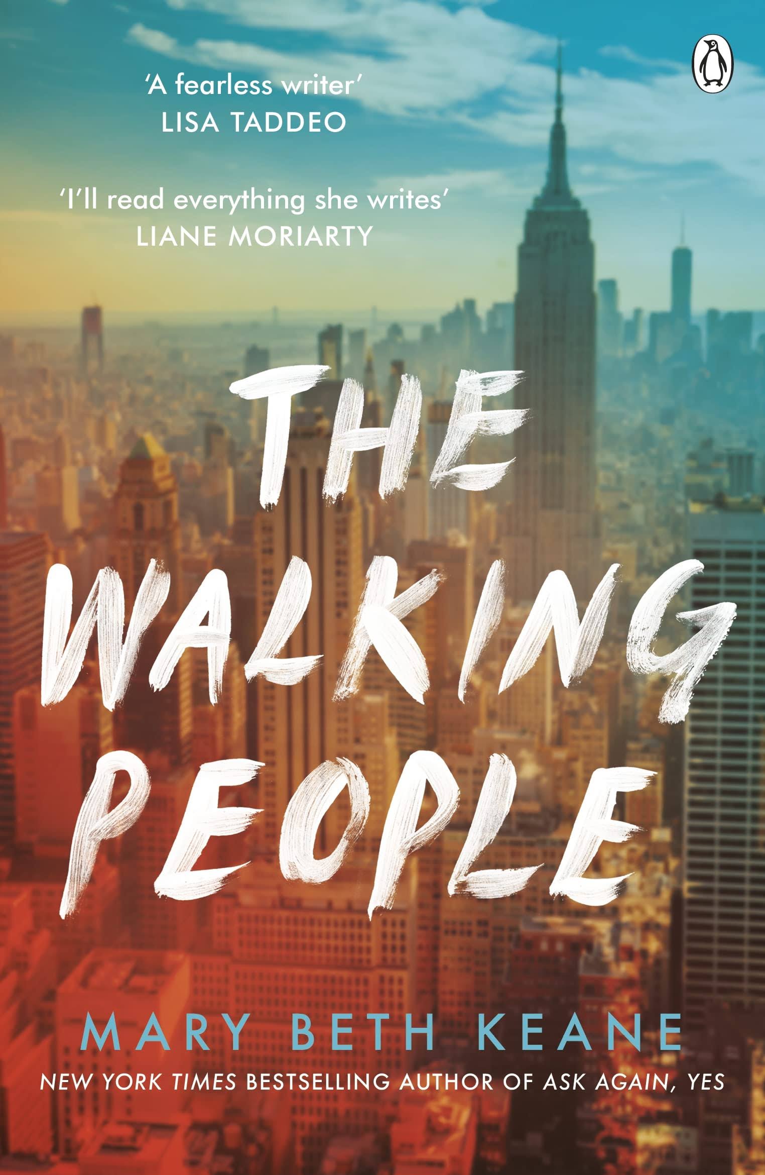 The Walking People [Book]