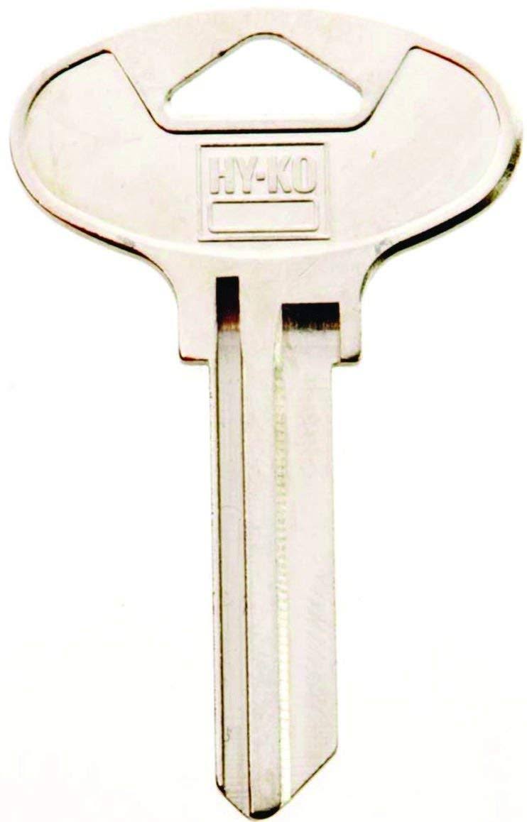 HY-KO KW5 Blank Kwikset Lock Key