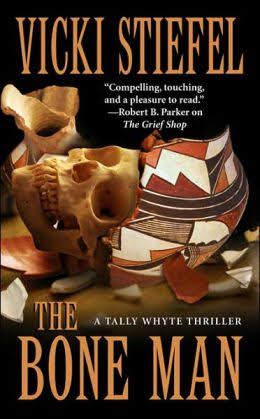 The Bone Man [Book]