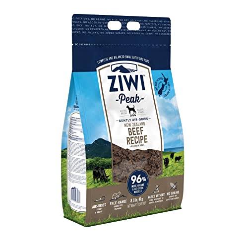 Ziwi Peak Air Dried Beef Dog Food - 4kg
