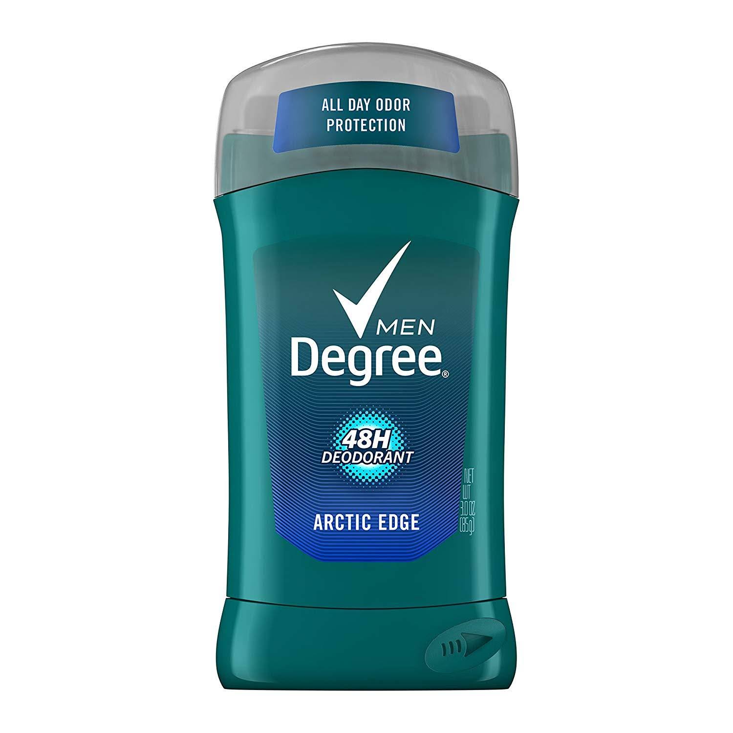 Degree Men 24H Deodorant - 3 oz, Arctic Edge