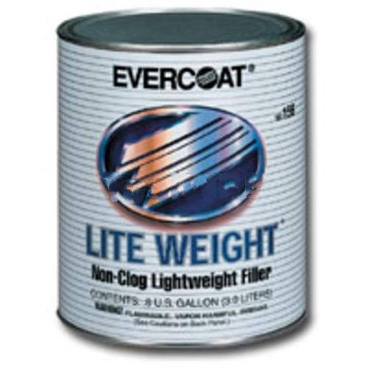 Fiberglass Evercoat Lite Weight Filler - 3.0l