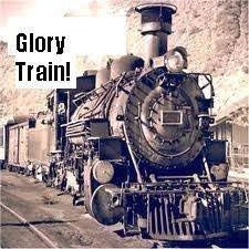Glory Train [Book]