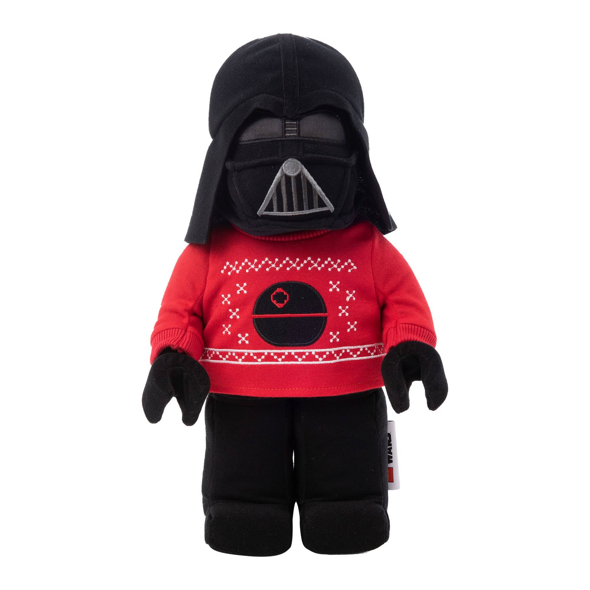 Manhattan Toy Lego Star Wars Darth Vader Holiday Plush Character