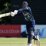 Jason Roy hits superb century as England thrash Holland by chasing target of 244 with nearly 20 overs to spare to ...