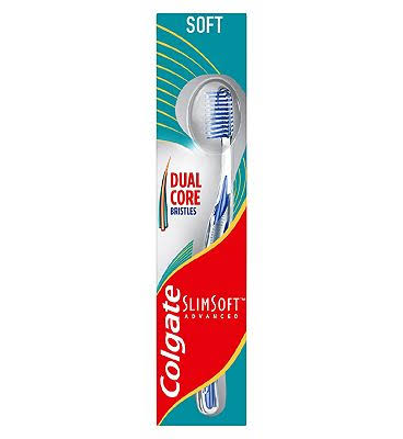Colgate Toothbrush Slim Soft Advanced - 1 piece