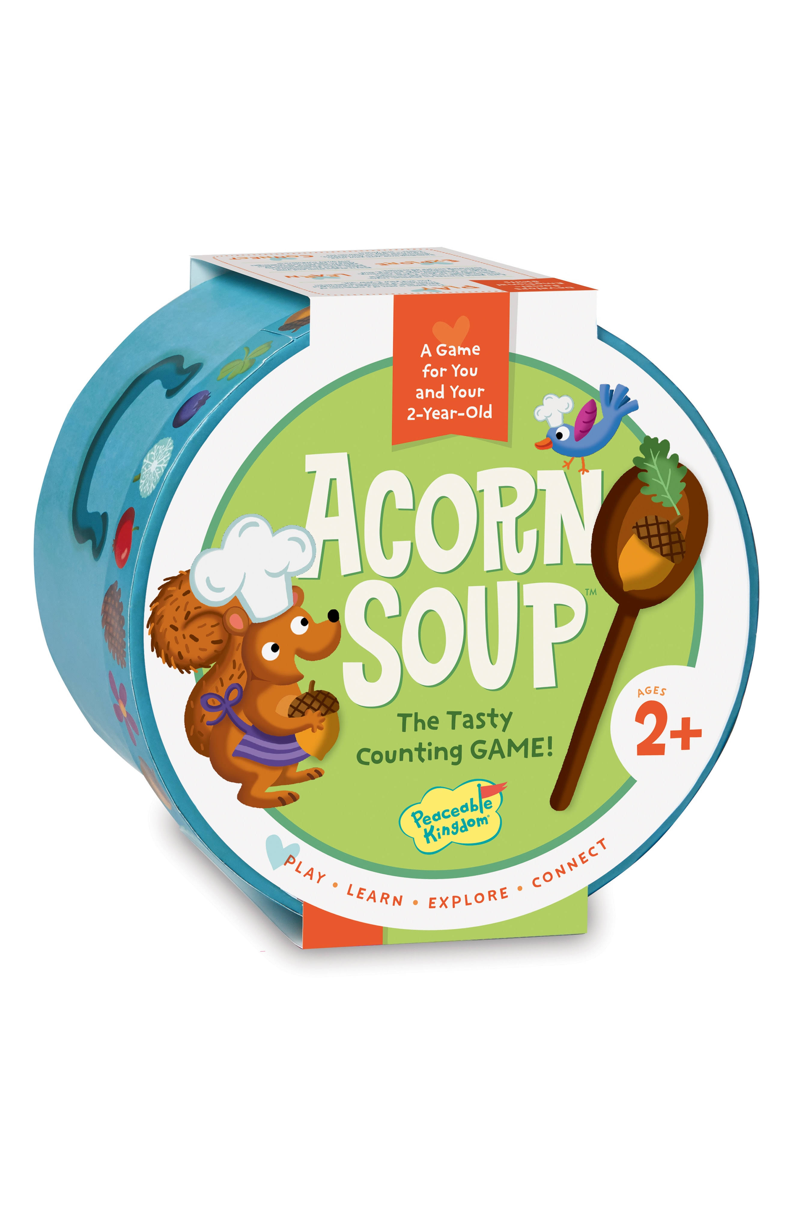 University Games Acorn Soup