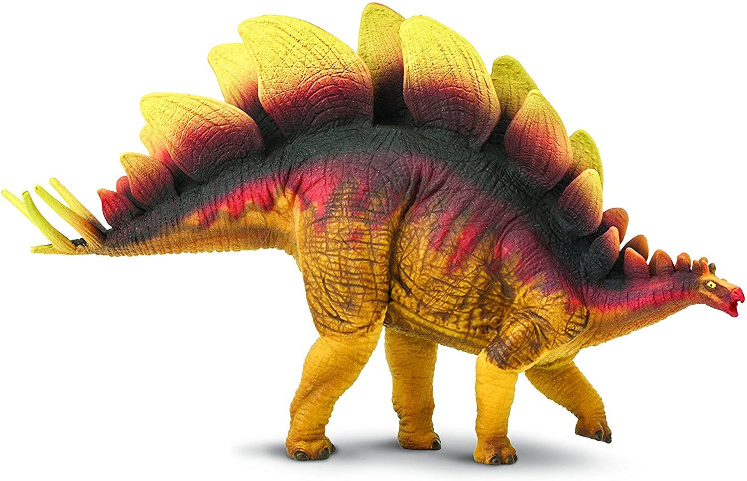 Safari Animal Figure - Stegosaurus