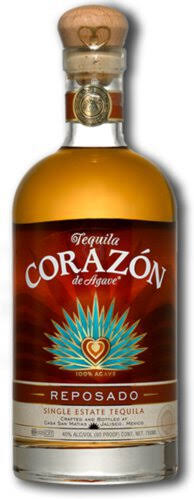 Corazon Reposado Tequila - 375ml