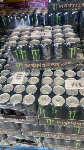 Monster Energy Drink Original Export 355ml (Box of 24)