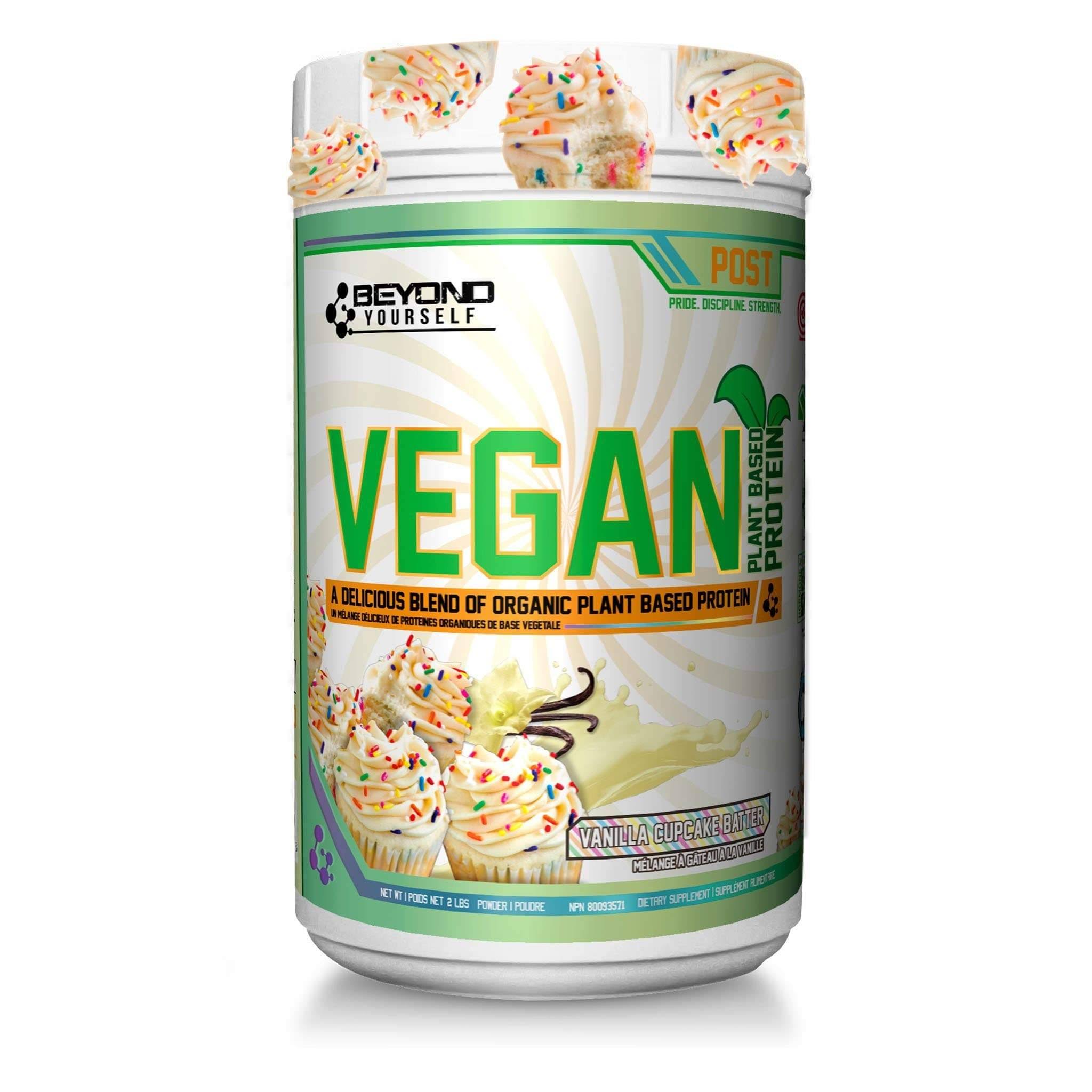 Beyond Yourself Vegan Protein 2lb
