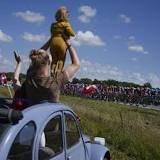 Yves Lampaert uploads Tour de France TT win to Strava... under 'John Deere' tractor alias