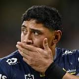 Phil Gould SLAMS 'disgraceful call' after Bunker controversially rules out Jason Taumalolo's try against Cronulla as ...