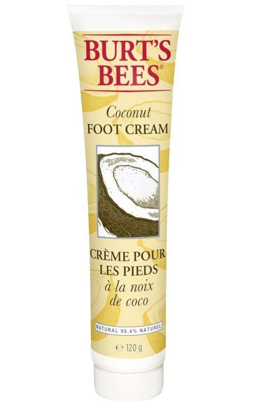 Burt's Bees Foot Cream - Coconut, 120g