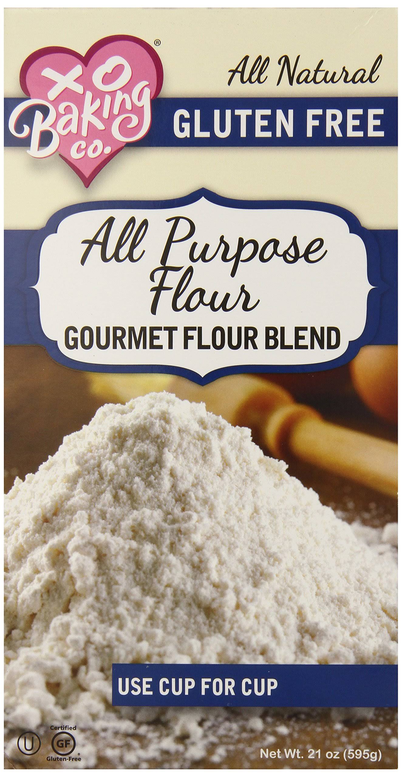 XO Baking Co Gluten Free All Purpose Flour - 620ml