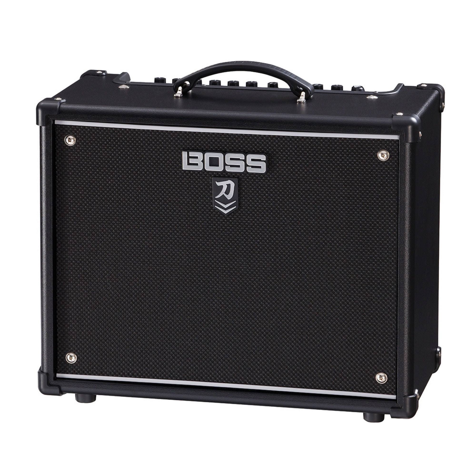 Boss Katana 50 MKII Combo Guitar Amplifier