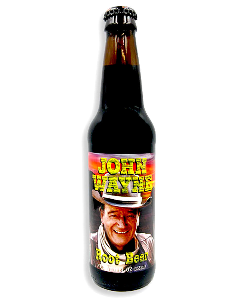 John Wayne Root Beer