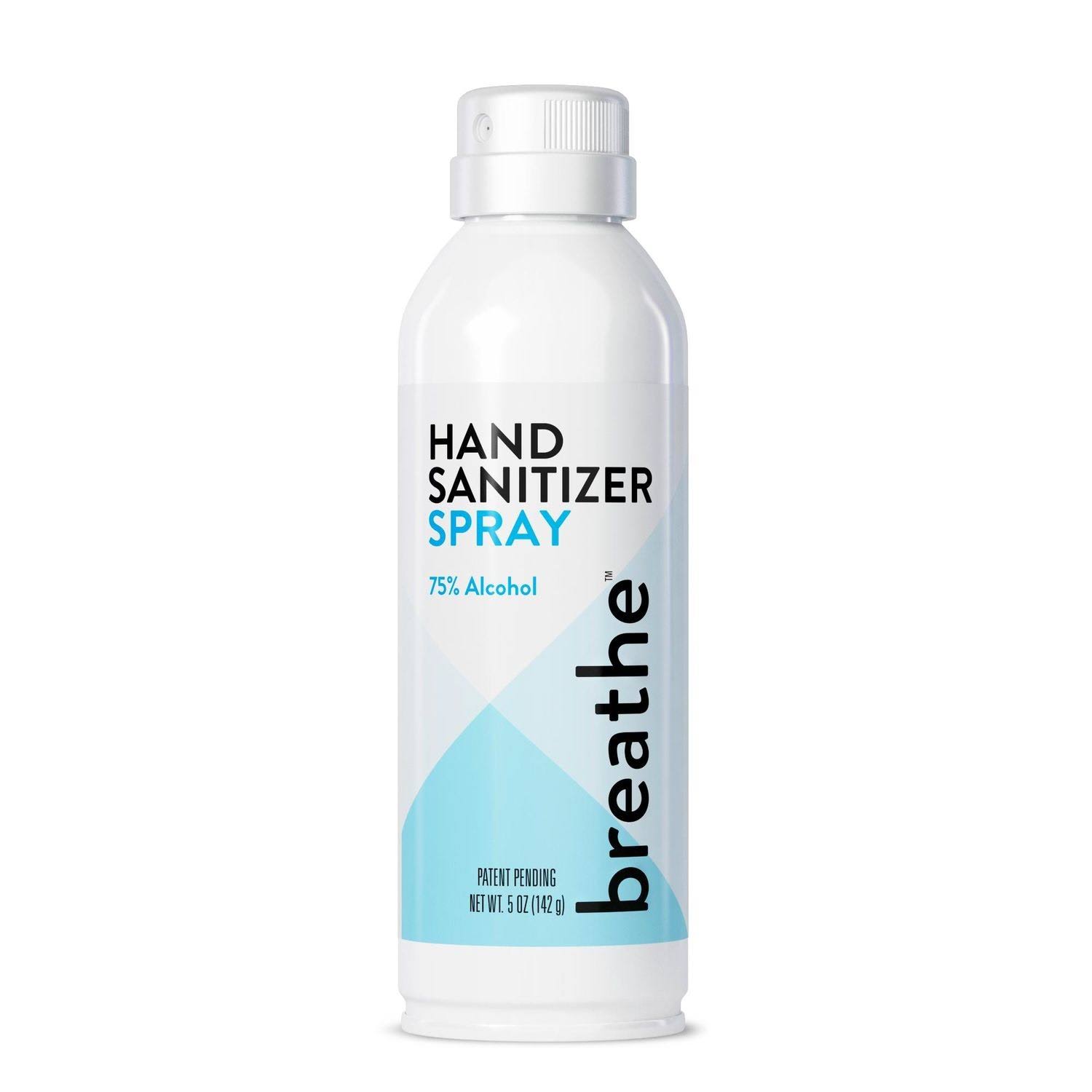 Breathe Hand Sanitizer Spray - 5 fl oz