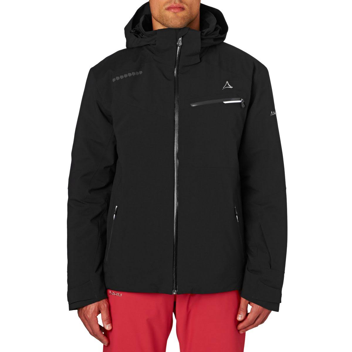 Schoffel Snow Jackets - Schoffel Zurs Ski Jacket - Black