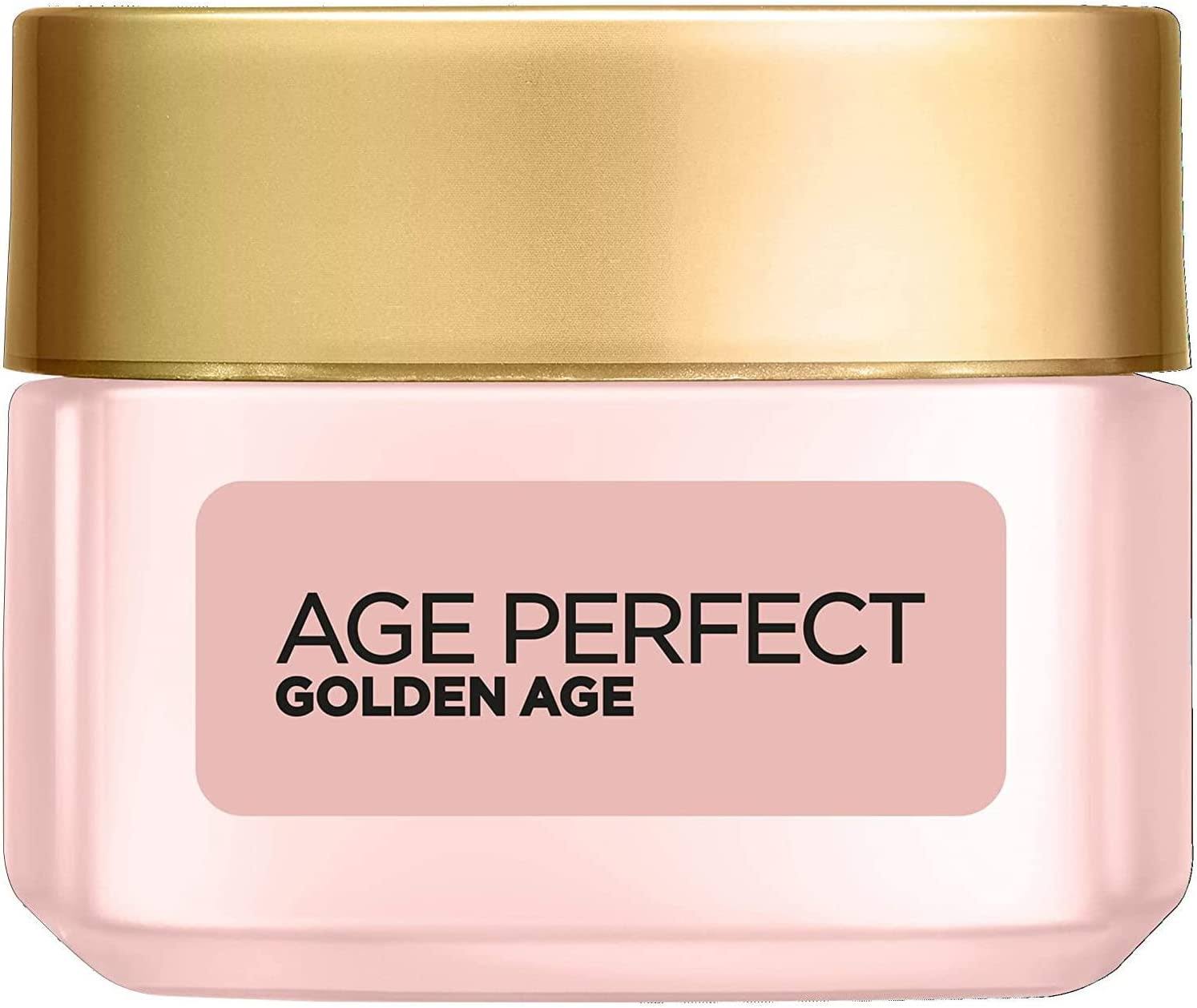 L'Oreal Paris Age Perfect Golden Age Rosy Radiant Eye Cream - 15ml