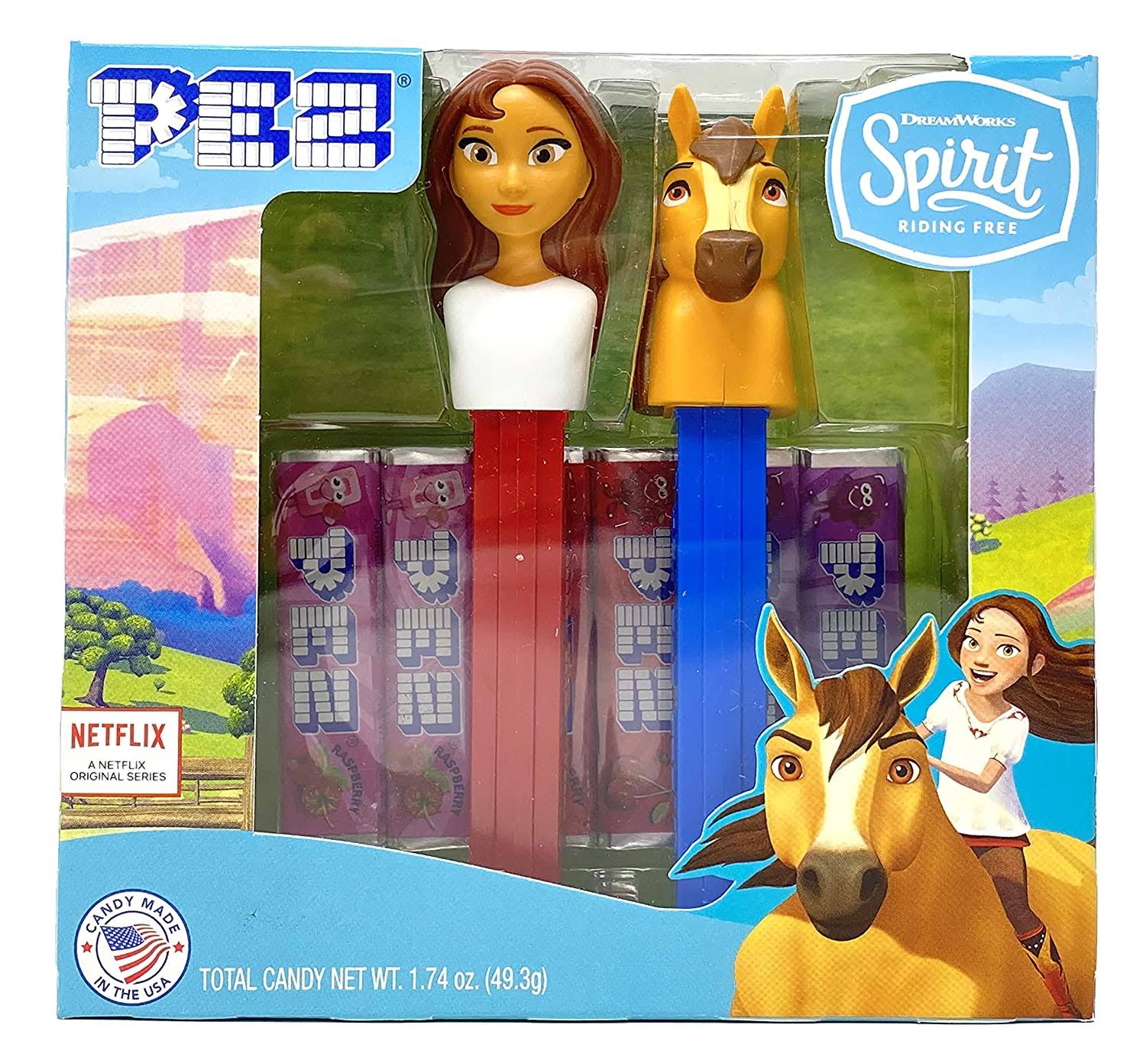 Pez Spirit Gift Set