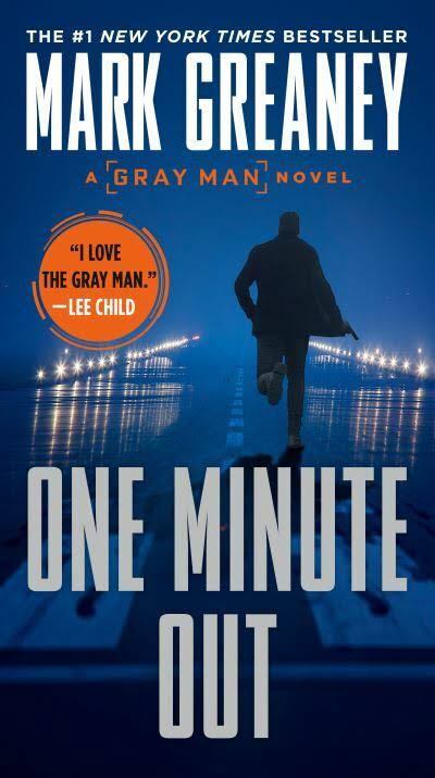 One Minute Out [Book]