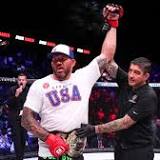 Bellator 280: Ryan Bader grinds out Cheick Kongo in Paris