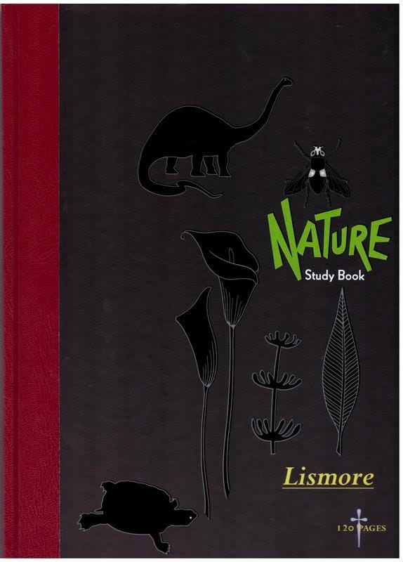 Lismore Nature Study Book - 120 Pages