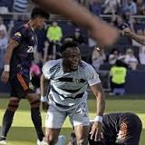 Seattle Sounders eliminated from playoffs after loss to Sporting KC