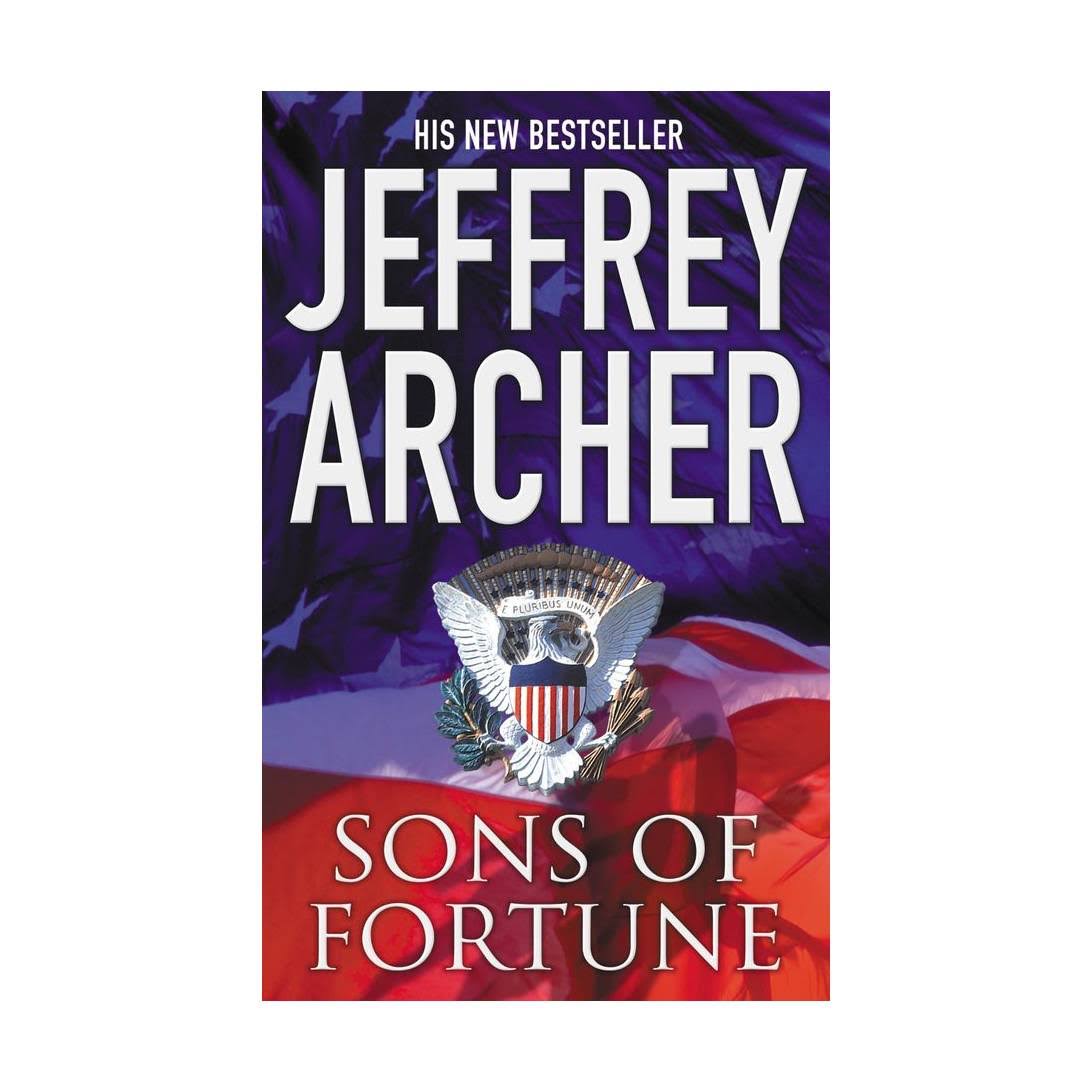 Sons of Fortune [Book]