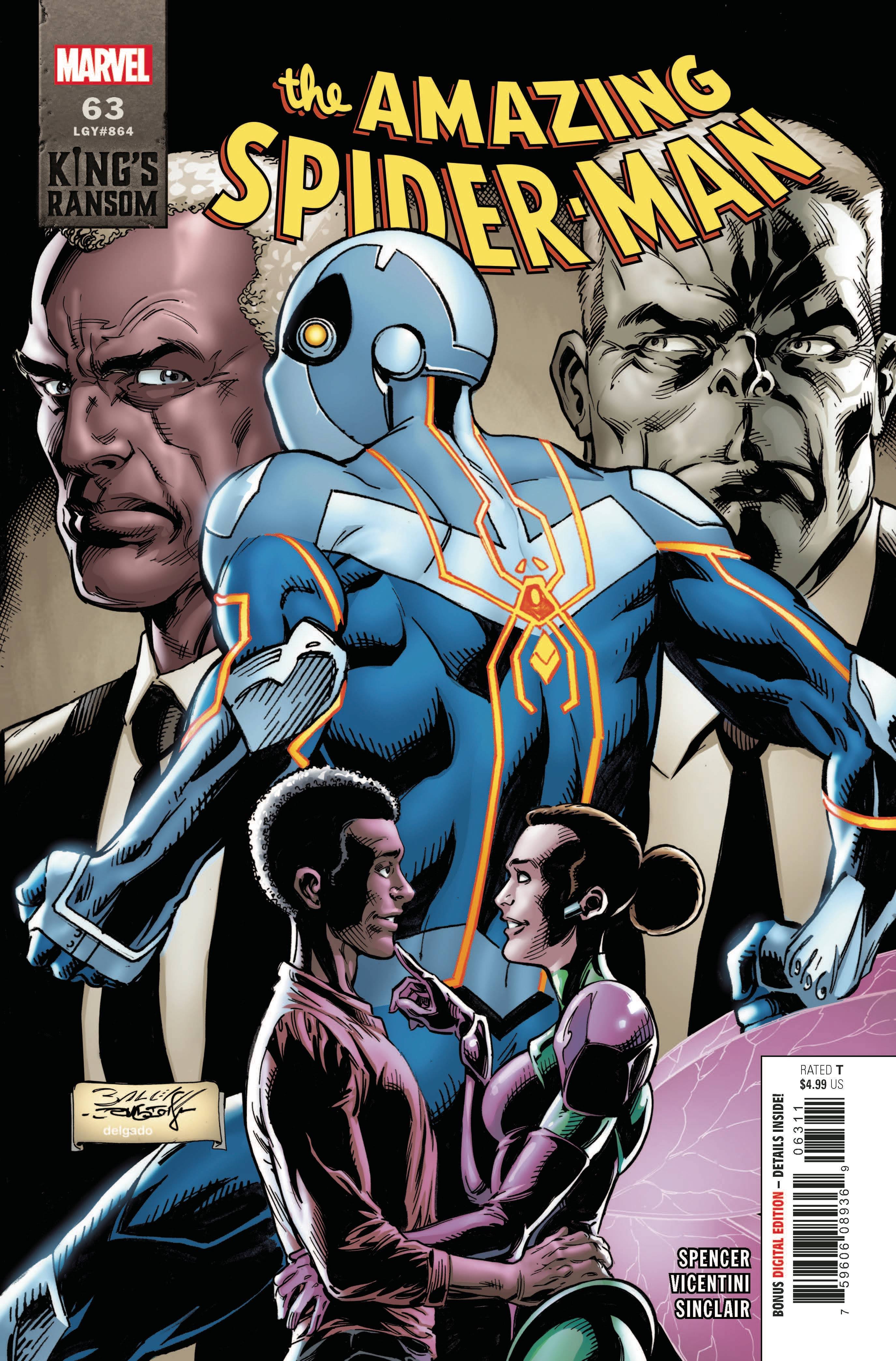 Spider-man #1 - Marvel Comics