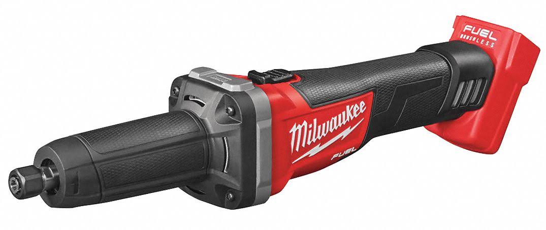 Milwaukee M18 Fuel Die Grinder Bare Tool - 1/4"