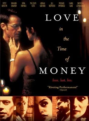 Love In The Time Of Money DVD
