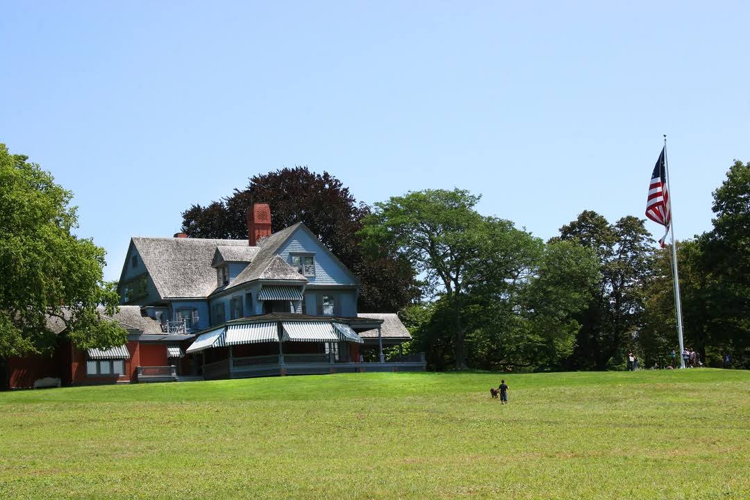 Sagamore Hill National Historic Site image