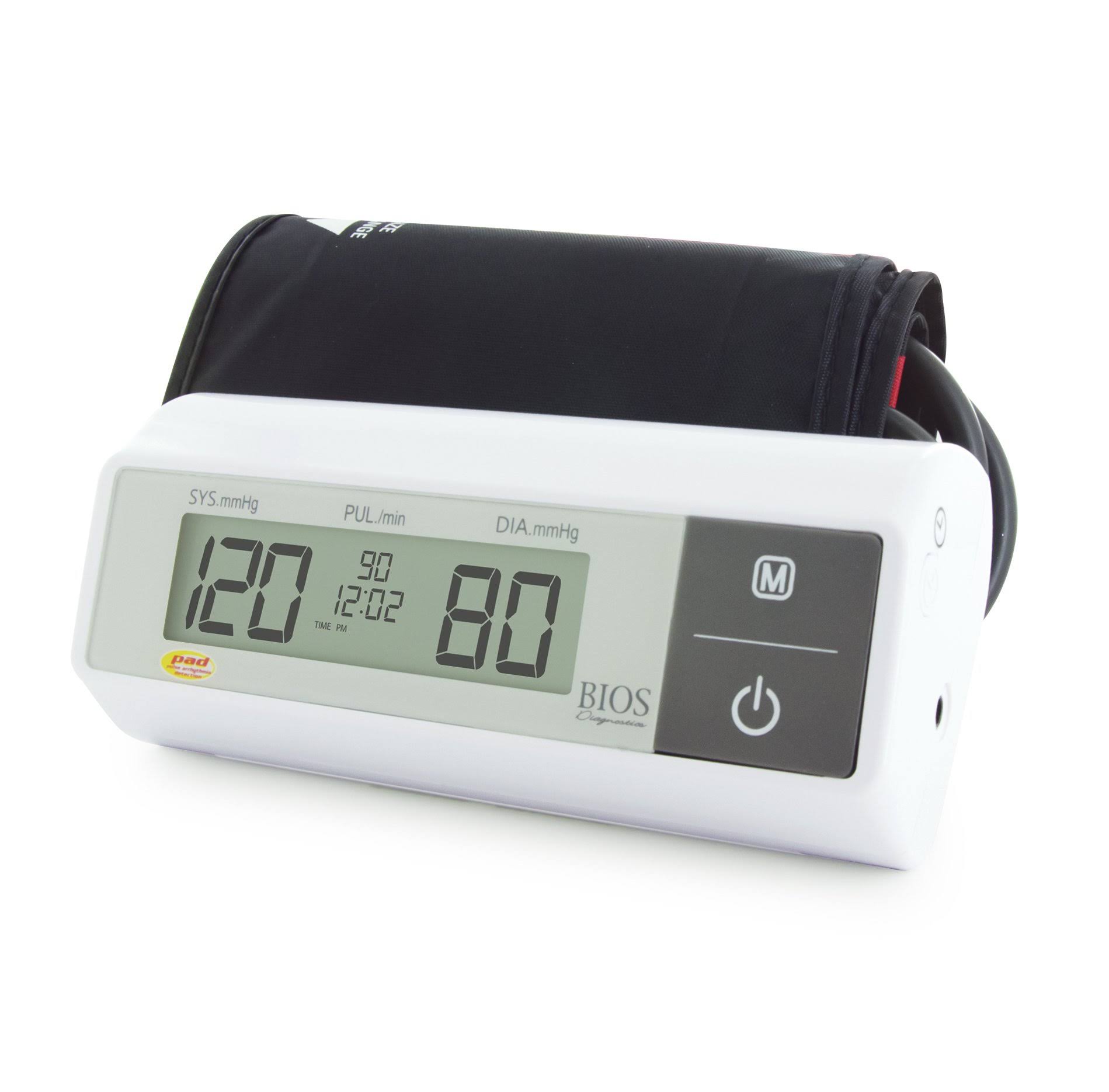 Bios Blood Pressure Monitor Compact - Blue