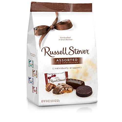 Russell Stover Assorted Chocolates Gusset Bag - 18.4oz
