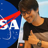 NASA, Anicorn Watches, and Hideo Kojima is the collaboration nobody saw coming