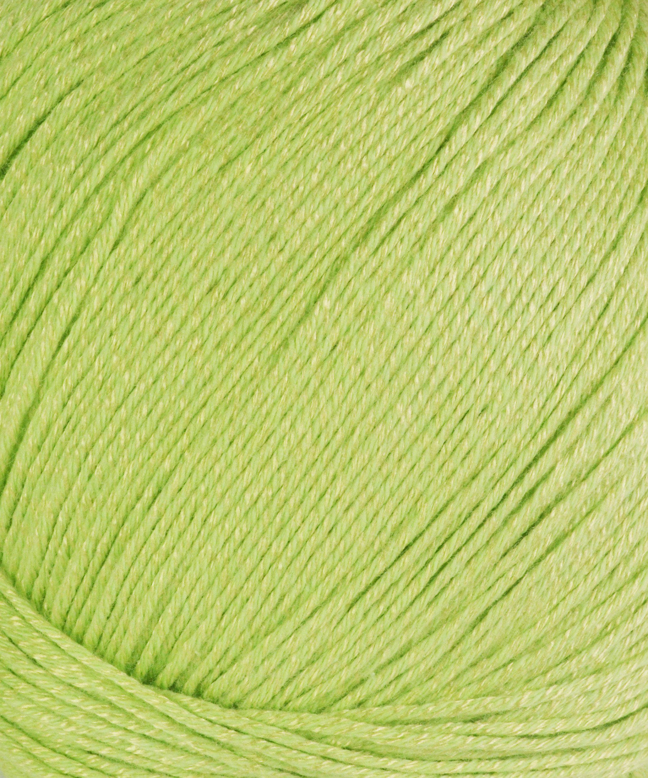 Universal Yarn Bamboo Pop - Lime Green (108)