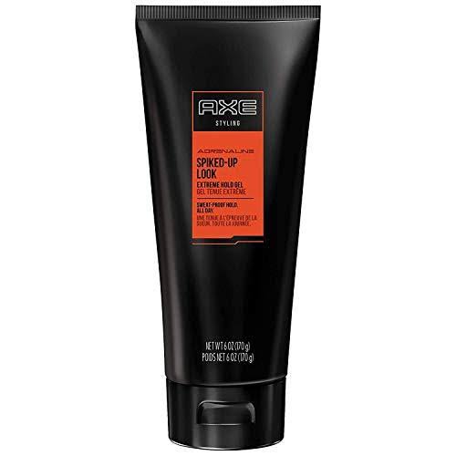 Axe Styling Spiked-Up Look Extreme Hold Gel - 6oz