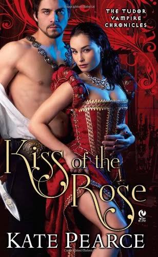 Kiss of the Rose [Book]