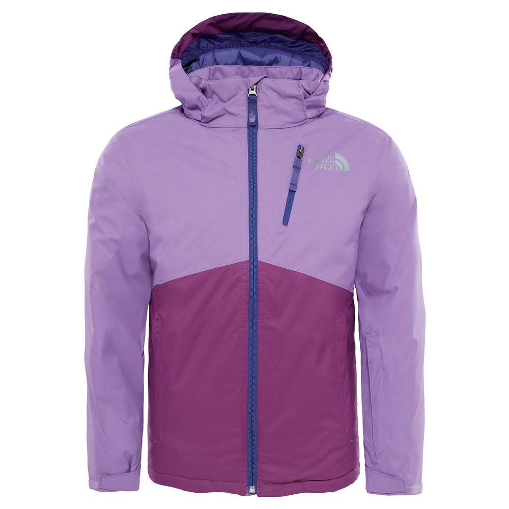 The North Face SnowQuest Plus Lilac Jacket L