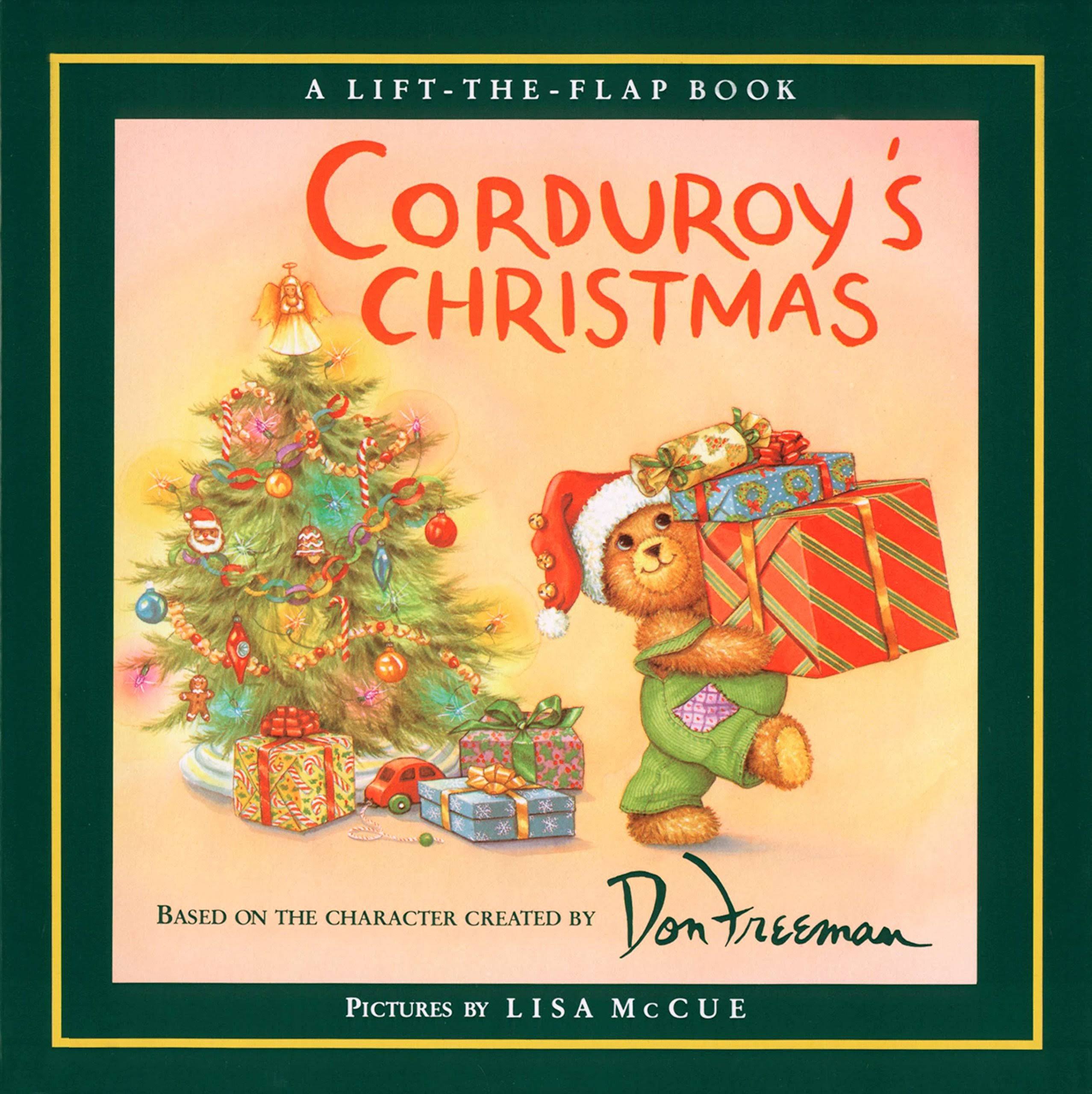 Corduroy's Christmas [Book]