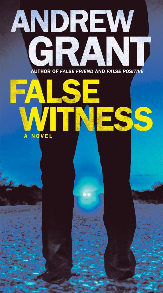 False Witness: A Novel [Book]