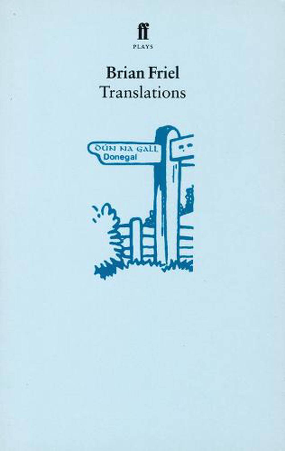 Translations: A Play [Book]