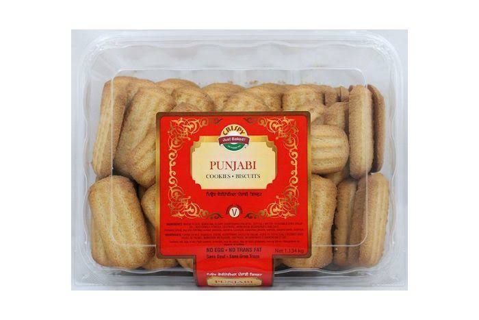 Crispy Punjabi Cookies 2.5Lb