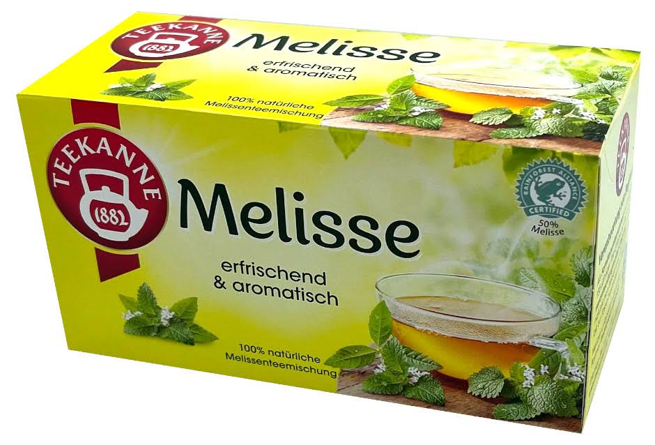 Teekanne Melisse Tea - 20 Bags