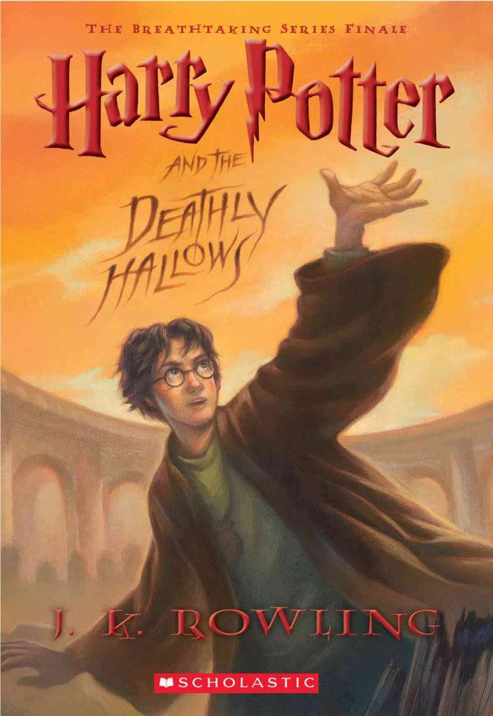 Harry Potter And The Deathly Hallows - J. K. Rowling