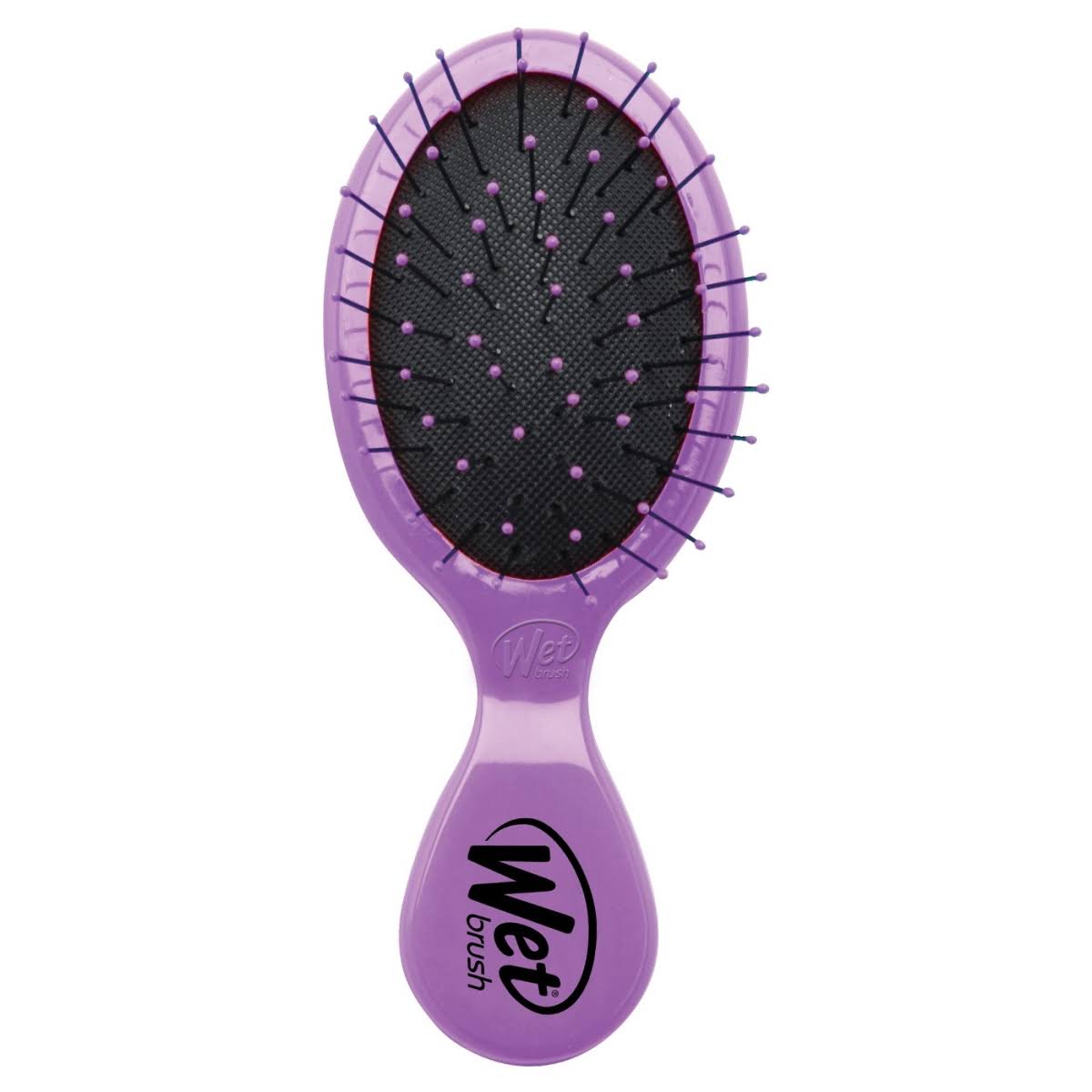 Wet Brush Mini Detangler Squirt, Purple
