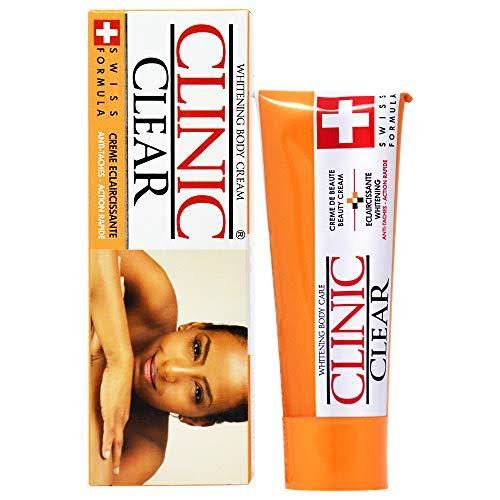 Clinic Clear Whitening Body Cream 1.7 oz