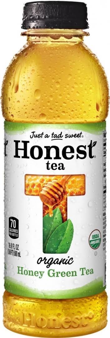 Honest Tea, Honey Green Tea, 500ml | Coffee, Tea & Espresso | Best Price Guarantee | Delivery Guaranteed | 30 Day Money Back Guarantee